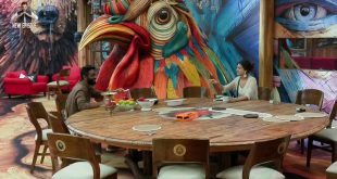 Bigg Boss 19 17th October 2025