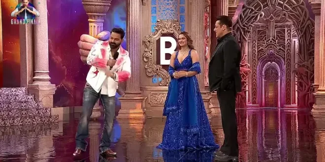 Bigg Boss 19 7th December 2025